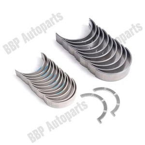 Main & Con Rod Bearing Set For Jaguar Land Rover 3.0L 306PS AJ126 - Picture 1 of 9