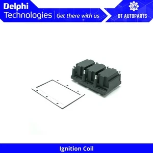For 1992 Oldsmobile 88 3.8L V6 Ignition Coil Delphi - Picture 1 of 9