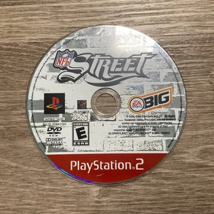 NFL Street (Sony PlayStation 2, 2004) - Disc Only - Picture 1 of 2