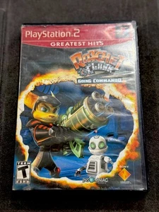 Ratchet & Clank Going Commando - PS2 PlayStation 2 Greatest Hits - Getestet - Bild 1 von 5