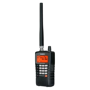 UNIDEN BEARCAT BCD160DN MOBILNY RĘCZNY CYFROWY POLICYJNY SKANER RADIA POGODOWEGO EMS - Zdjęcie 1 z 8
