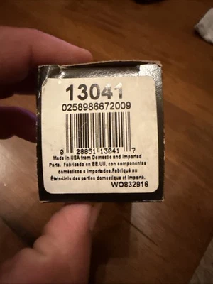 Sensor de oxígeno O2 13041 Bosch aguas abajo para Chevy Chevrolet Tracker Suzuki Swift Foto 1 de 2