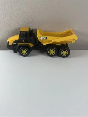 Matchbox Working Rigs JCB 726 ADT Dump Truck B18 Loose - Image 1 of 4