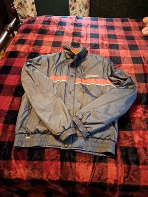 Chaqueta de invierno Spyder vintage para hombre Foto 1 de 4