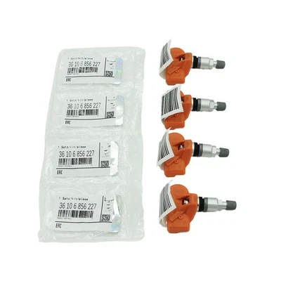 4x 36106790054 TIRE PRESSURE TPMS SENSOR For BMW X3 X6 M3 M6 535i 128i 328i - Image 1 of 4