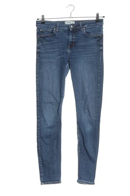 MANGO Vaquero slim Mujeres Vaquero Talla EU 38 azul look casual - Imagen 1 de 4