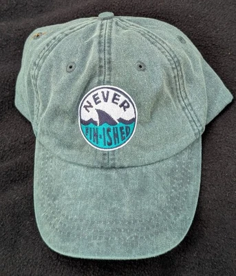 Sombrero "Nunca Acabado" - Adams Ajustable Cool Crown Sombrero Foto 1 de 3