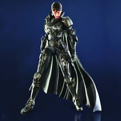 Square Enix Inc ЧЕЛОВЕК ИЗ СТАЛИ PLAY ARTS KAI FAORA-UL AF с аксессуарами (новый) - Изображение 1 из 4