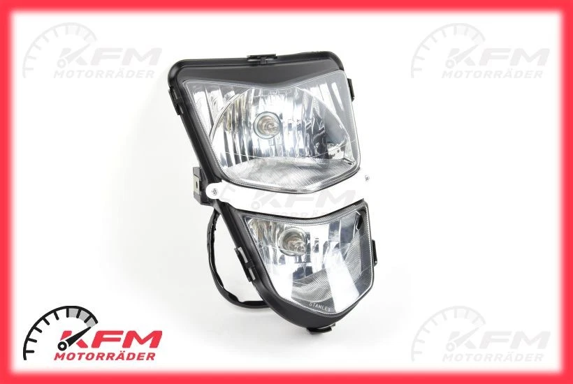 Suzuki QuadSport LT-Z 400 Einheit Frontscheinwerfer Front headlight unit OEM Neu - Bild 1 von 4