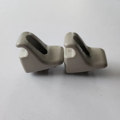 Par de clips para parasol Chevy Colorado GMC Canyon 2004-2012 Foto 1 de 4