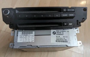 2008 BMW 650i CCC GPS DVD NAVIGATION RADIO PLAYER UNIT 6583 9185529-01 - Bild 1 von 12