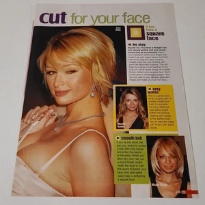 Paris Hilton 1 Seitenausschnitt - Bild 1 von 1