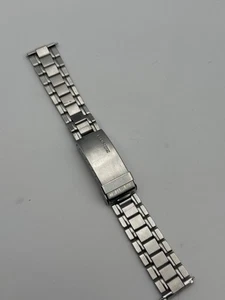 zenith gay freres 18mm zp endlink 3-72 sub sea bracciale bracelet - Foto 1 di 13