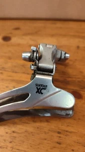 Suntour XC Front Derailleur 28.6mm Reverse Pull - Picture 1 of 7