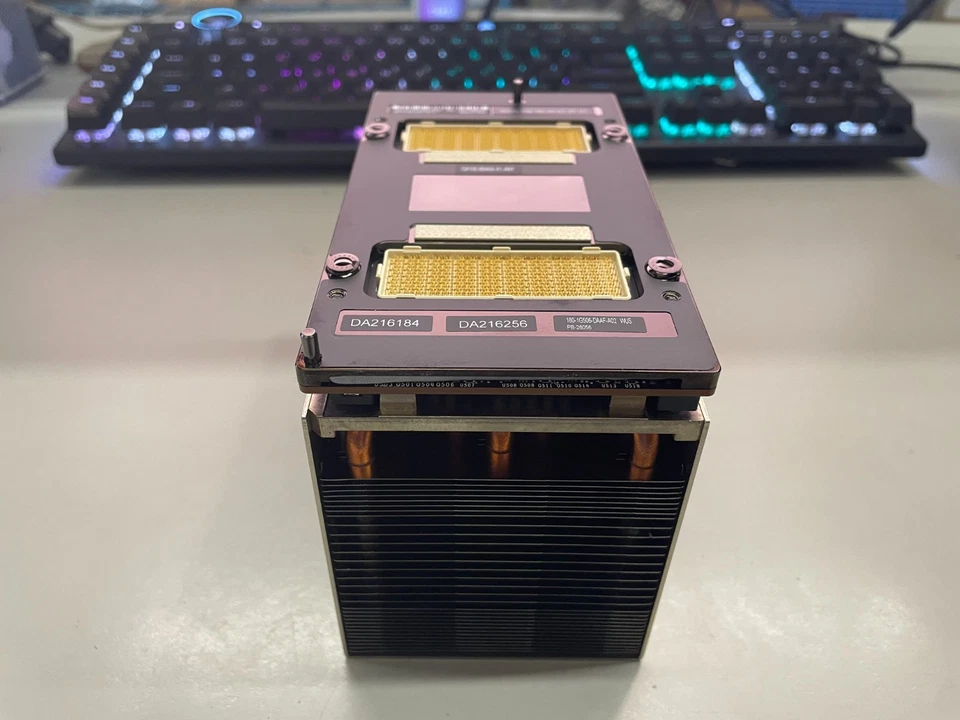 NVIDIA TESLA A100 SXM4 40GB 699-2G506-0200-300 *SE - Image 1 of 4