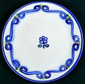 M A Hadley Bluette Dinner Plate 2226812 - Picture 1 of 1