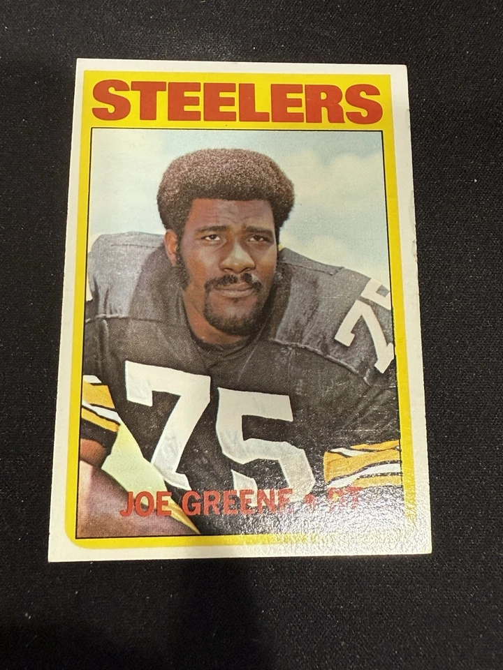 1972 Topps Football - Complete your set - pick your cards - VG-EX - Image 1 of 1