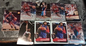 SI Sports Illustrated para niños PISTONES DETROIT lote 9 DRUMMOND Hamilton G HILL - Imagen 1 de 1