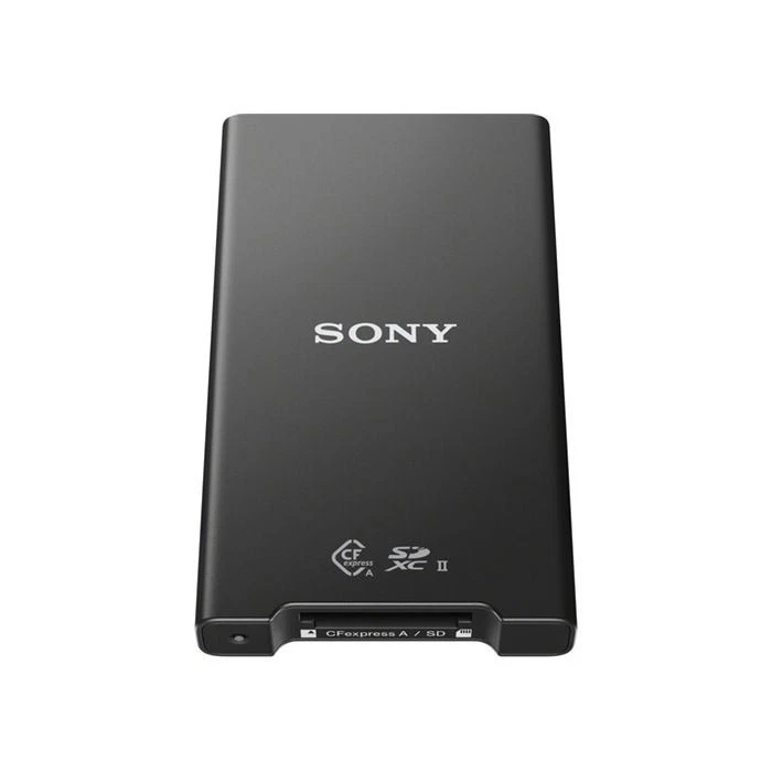 Sony MRW-G2 CFexpress Type A & SD Memory Card Reader - Image 1 of 1