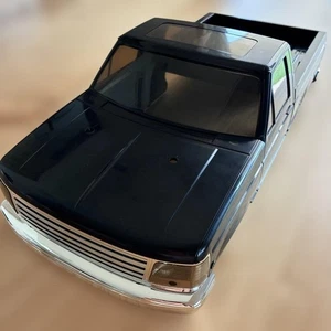 TAMIYA King Blackfoot RC Radio Control Car Body Shell Only - Picture 1 of 12