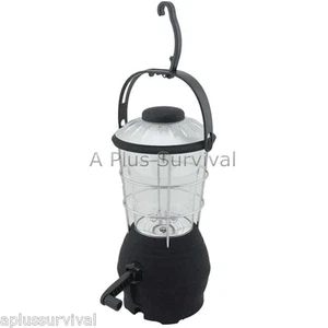 Dynamo LED Lantern - Crank Charging System - Survival - Picture 1 of 1
