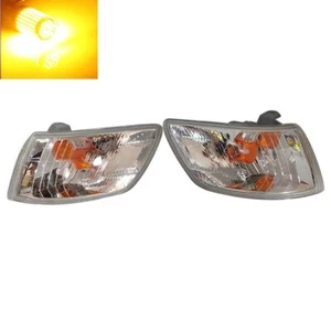 LED Front Corner Turn Signal Lamps For Toyota Corona Premio St210 AT210 1996 - Picture 1 of 5