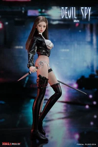 TBLeague PL2022-201A 1/6 Dead Agent Action Figure Model In Stock NEW - Picture 1 of 11