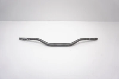 Renthal Fatbar 672 Bend Handlebar 1 1/8 Silver Handle Fat Bars Bar - Image 1 of 4