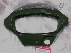CUBIERTA DE TABLERO CENTRAL HONDA RINCON TRX 650 680, CUBIERTA DE VELOCÍMETRO SOPORTE DE INTERRUPTOR DE LLAVE - Imagen 1 de 4