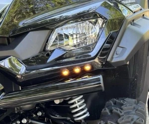 Fully Plug & Play Street Legal Turn Signal Kit + Horn 2022-24 Honda Pioneer 1000 - Picture 1 of 9
