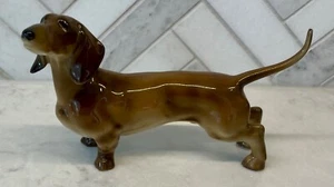 Hutschenreuther Dachshund Figurine - Picture 1 of 3