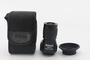 N MIN Nikon Anglefinder DR-6 with variable magnification for square window 12518 - Picture 1 of 18