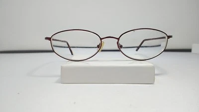 Gafas Ralph Lauren RL 1403 GA2 Rojo Metálico 49-16-135 HECHAS EN ITALIA 215 Foto 1 de 4