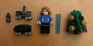 LEGO Marvel Super Heroes Minifigure - Black Widow 76267 - Picture 1 of 1