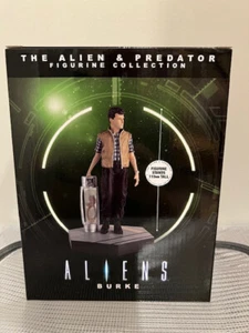 Eaglemoss Alien and Predator Collection Aliens Burke - Picture 1 of 2