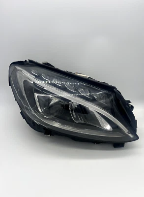 Original Mercedes Benz C-Klasse W205 Voll LED Scheinwerfer Rechts A2059062604 - Bild 1 von 4