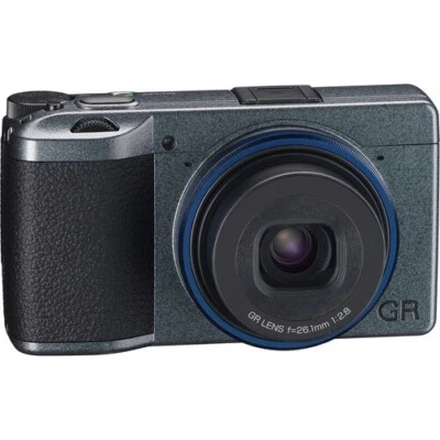 Ricoh GR IIIx Urban Edition Digital Camera - Image 1 of 4