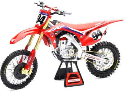 New Ray 1:6 KEN ROCZEN #94 HRC HONDA CRF450 Toy Model Supercross MOTOCROSS  GIFT - Image 1 of 2