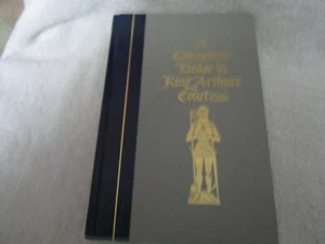 A Connecticut Yankee in king Arthur's Court hardcover book - Picture 1 of 12