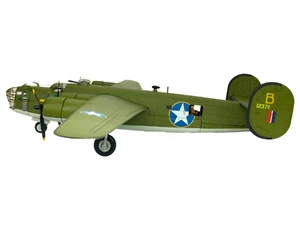 Corgi Aviation US34013 B-24D Liberator "Jerks Natural" DAMAGED ♤50 - Picture 1 of 13