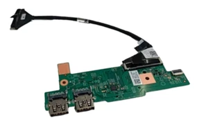 Dell Inspiron 17 7786 Power Taster USB Card Reader Board, P/N: 0VTM8C - Bild 1 von 1