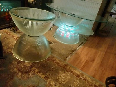 玻璃桌  — 第 1/4 张图片