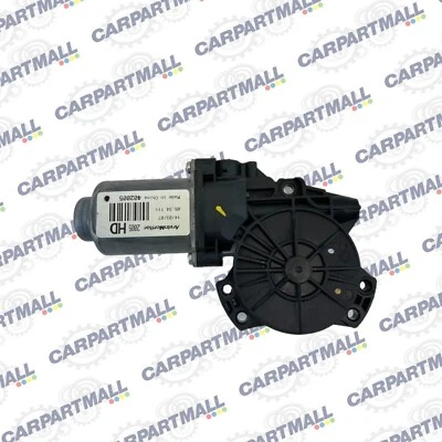 07-10 Hyundai Elantra Sedan Rear Left Back Side Door Power Window Motor 402005 - Image 1 of 4