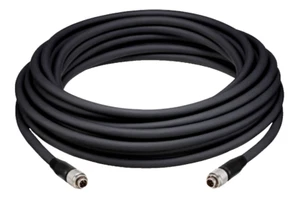 Cable Canon RR-100 8 pines RS422 para control remoto RC-V100 (328') - Excelente estado - Imagen 1 de 1
