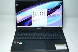 ASUS Zenbook Pro 17 Laptop (Ryzen 7 6800H/8GB/AMD Radeon Graphics/512GB/FHD) - Picture 1 of 12