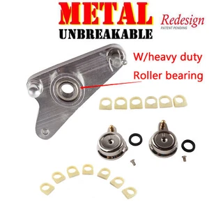 RK5708M Mercedes-Benz For Intake Manifold Air Flap Runner Repair Kit w/Bearing - Foto 1 di 5