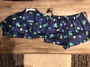 Sexy Damen Schlafanzug No Boundaries (L) ~ Top gebrauchter ~ gebrauchter Zustand - Bild 1 von 1