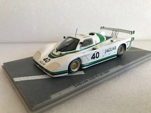 JAGUAR XJR-5 24 Heures Mans 1984 N°40 (BZ65) BIZARRE 1/43 - Imagen 1 de 6