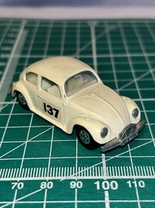 Matchbox Series, No.15, 1968, Volkswagen 1500 Saloon, VW Beetle, No Box - Picture 1 of 7