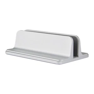 Vertical Computer Stand Vertical Laptop Organizer Vertical Laptop Dock - Afbeelding 1 van 6